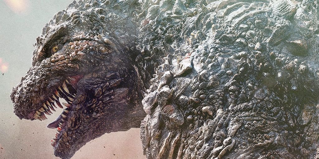 Godzilla Minus One big kaiju boy