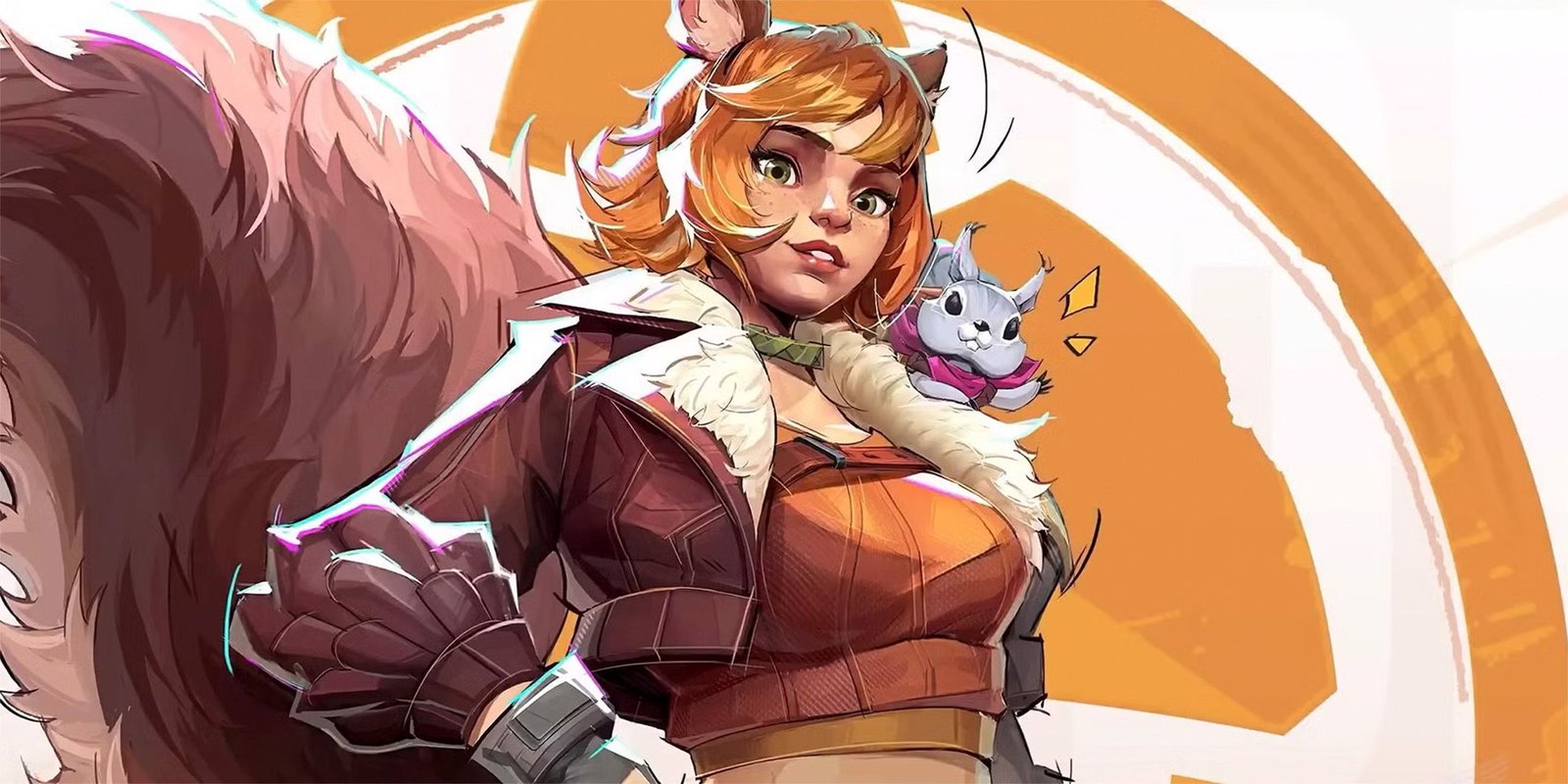 Squirrel Girl