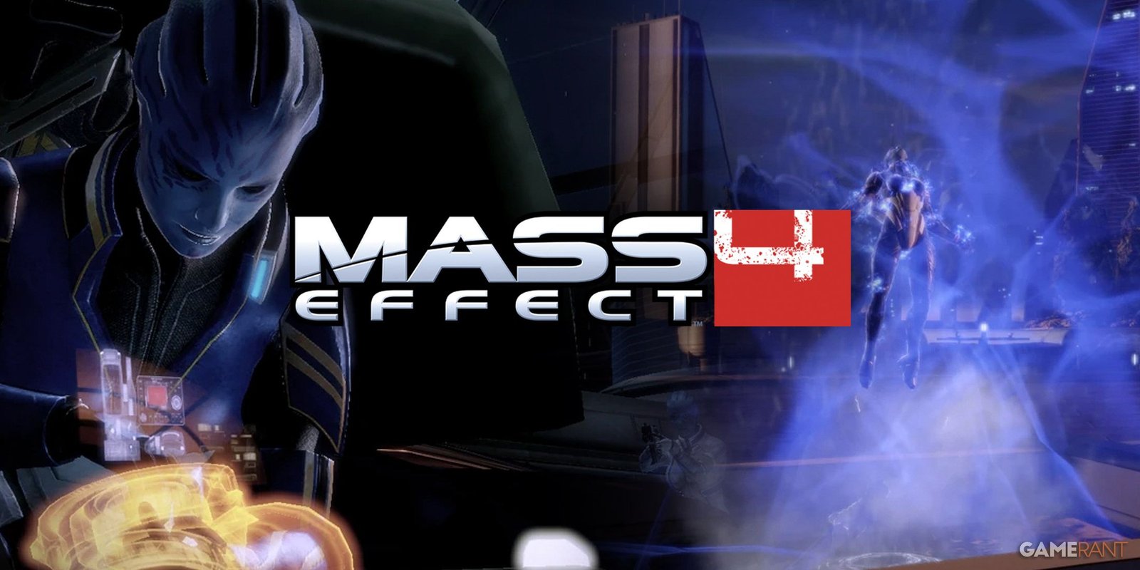 Mass Effect 4 Lair of the Shadowbroker