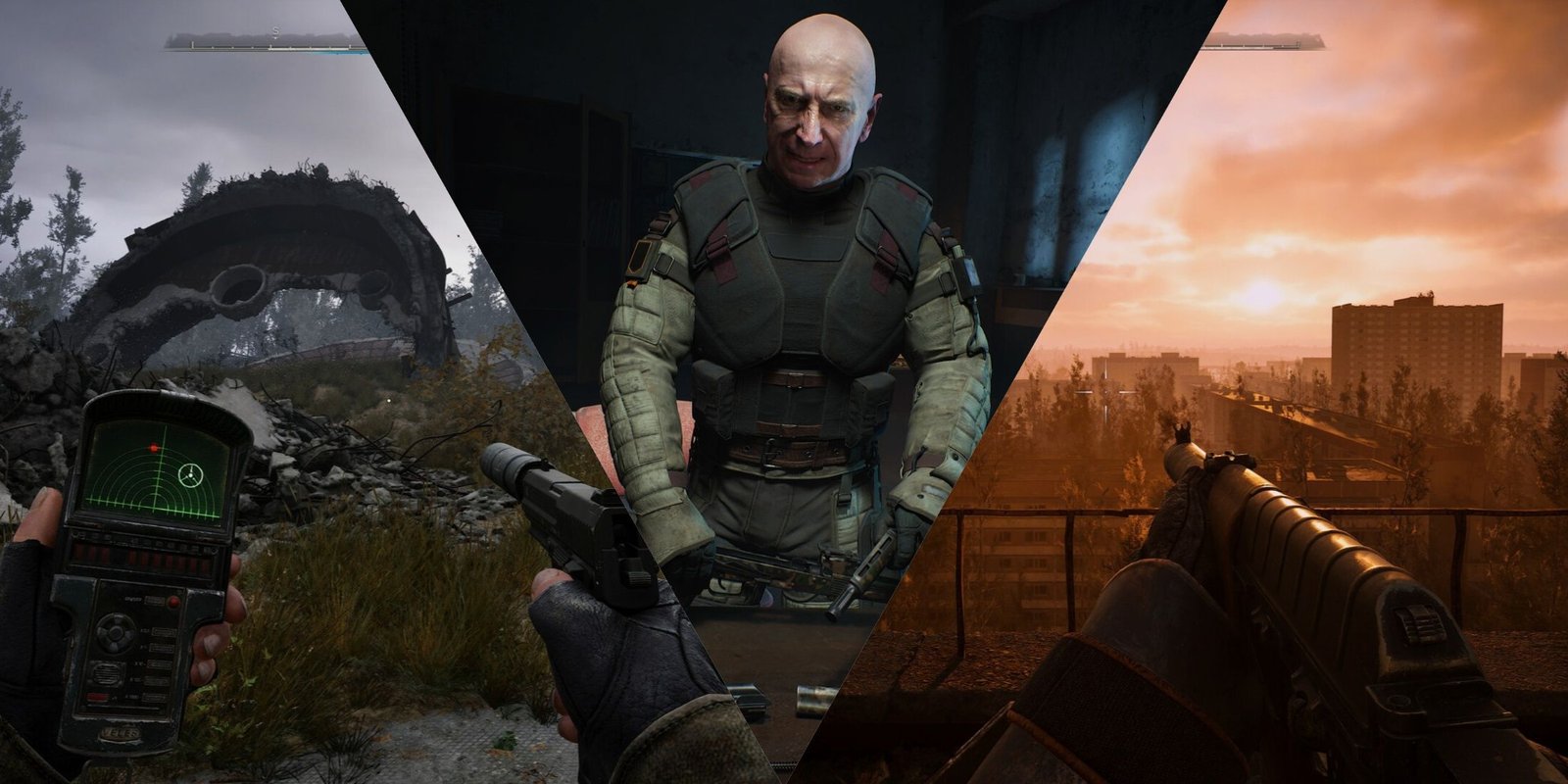 Beginner tips for STALKER 2