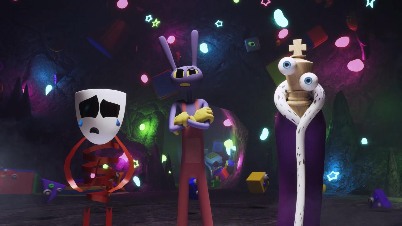 The Amazing Digital Circus