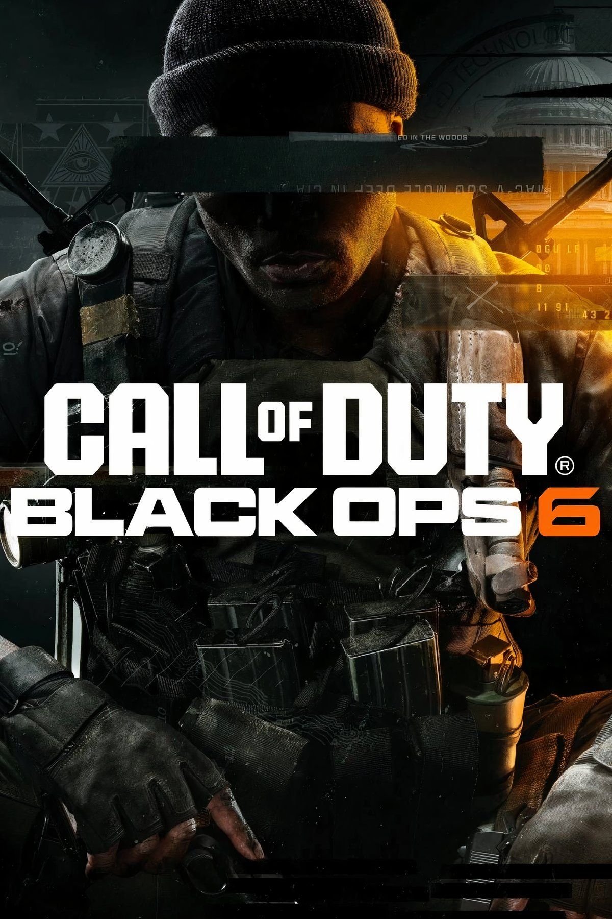 صورة غلاف صفحة بطاقة Call of Duty: Black Ops 6