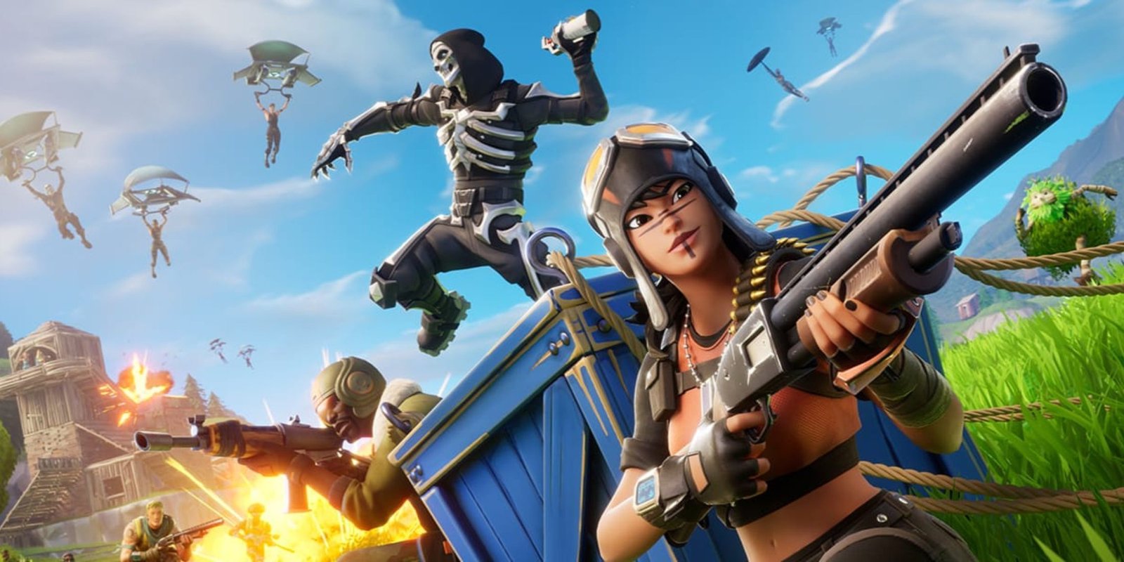 تضيف Epic Games التوفيق على أساس المهارات إلى Fortnite OG.