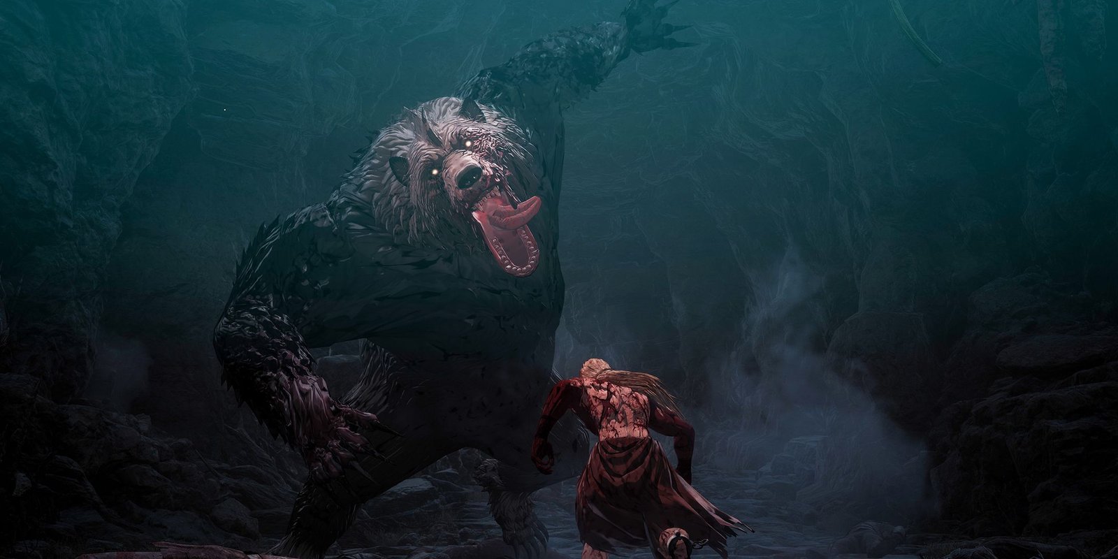 معاينة أول Berserker Khazan