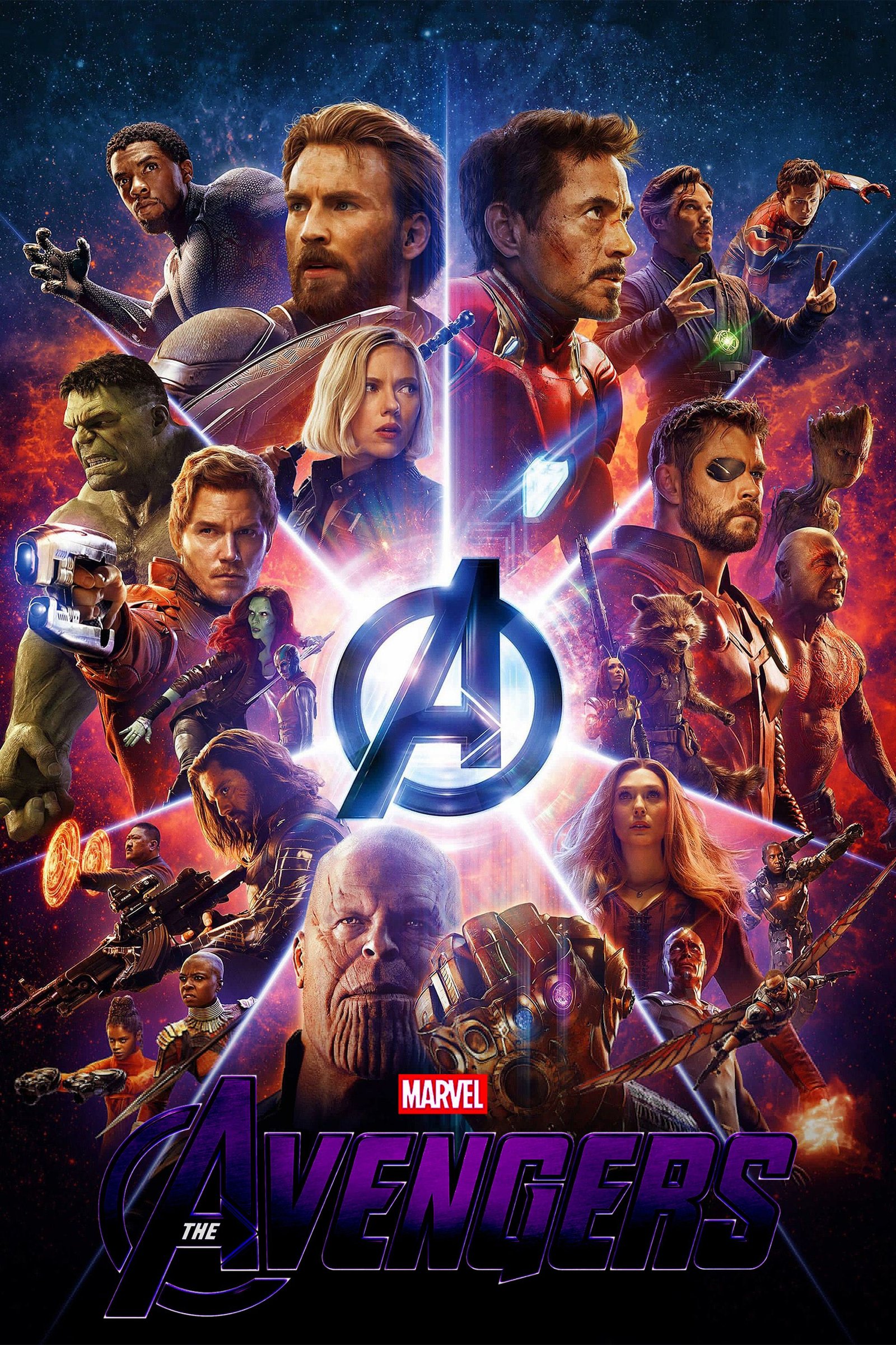 The-Avengers-Franchise-Film-Comics-Books-Marvel