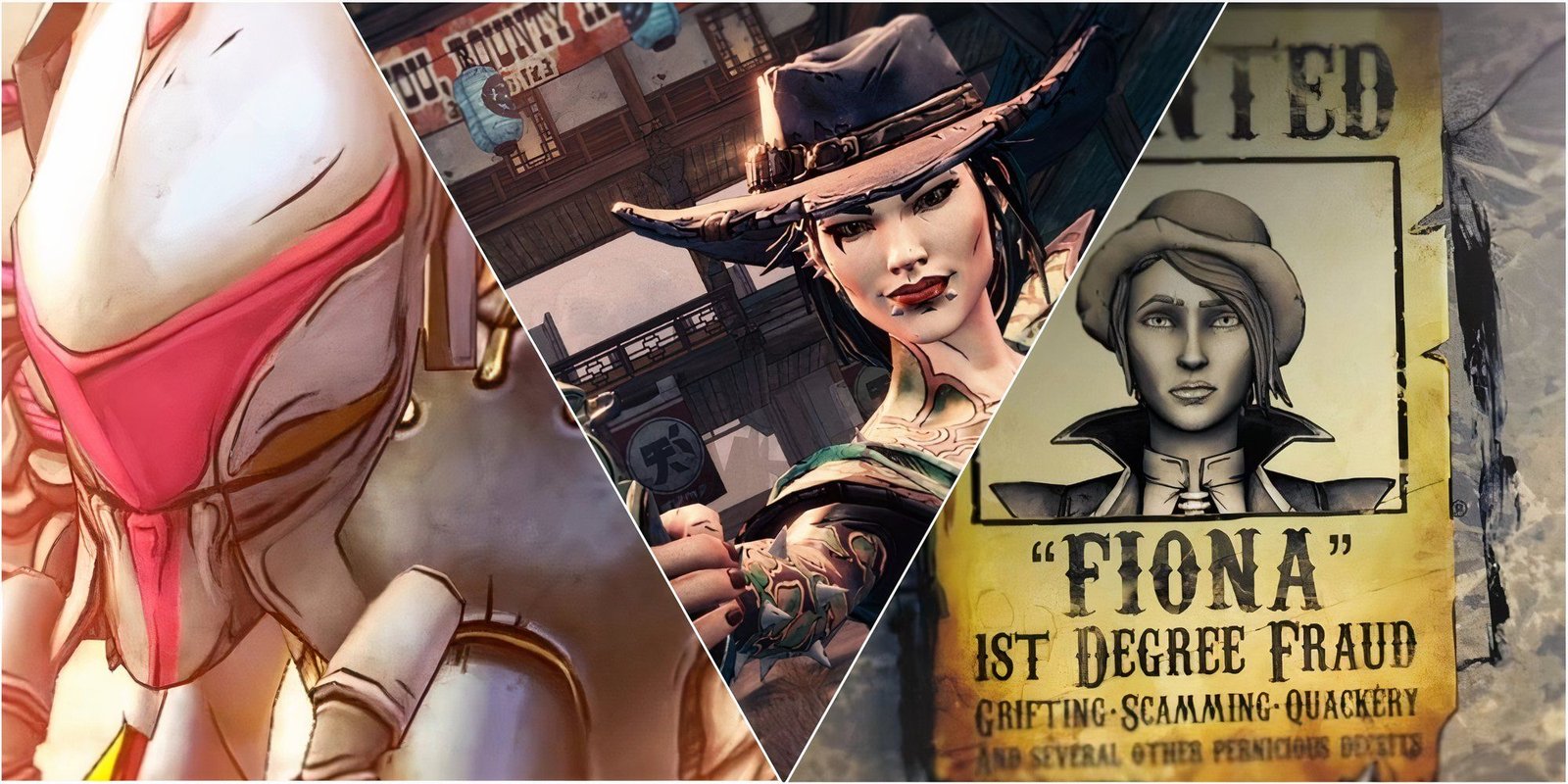Borderlands 4 ظهور الأشرار المحتملين في اللعبة القادمة