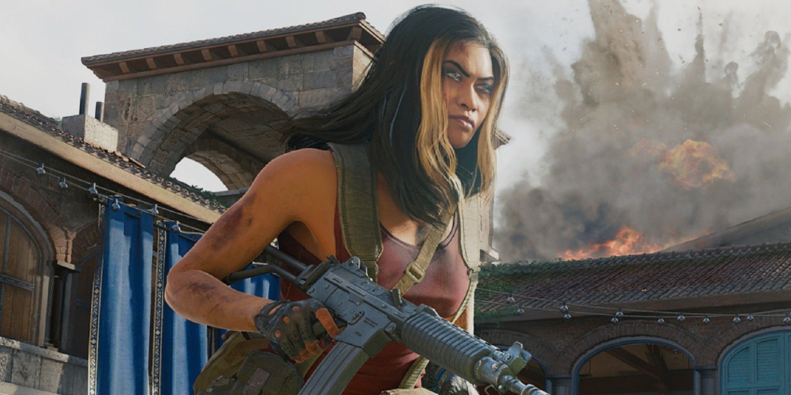 لاعب Call of Duty: Black Ops 6 يفوز بالمباراة عن طريق الرقص