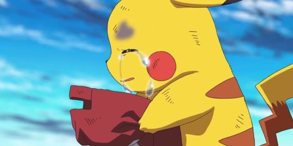 Pokemon-Pikachu-cyring-with-ash-hat