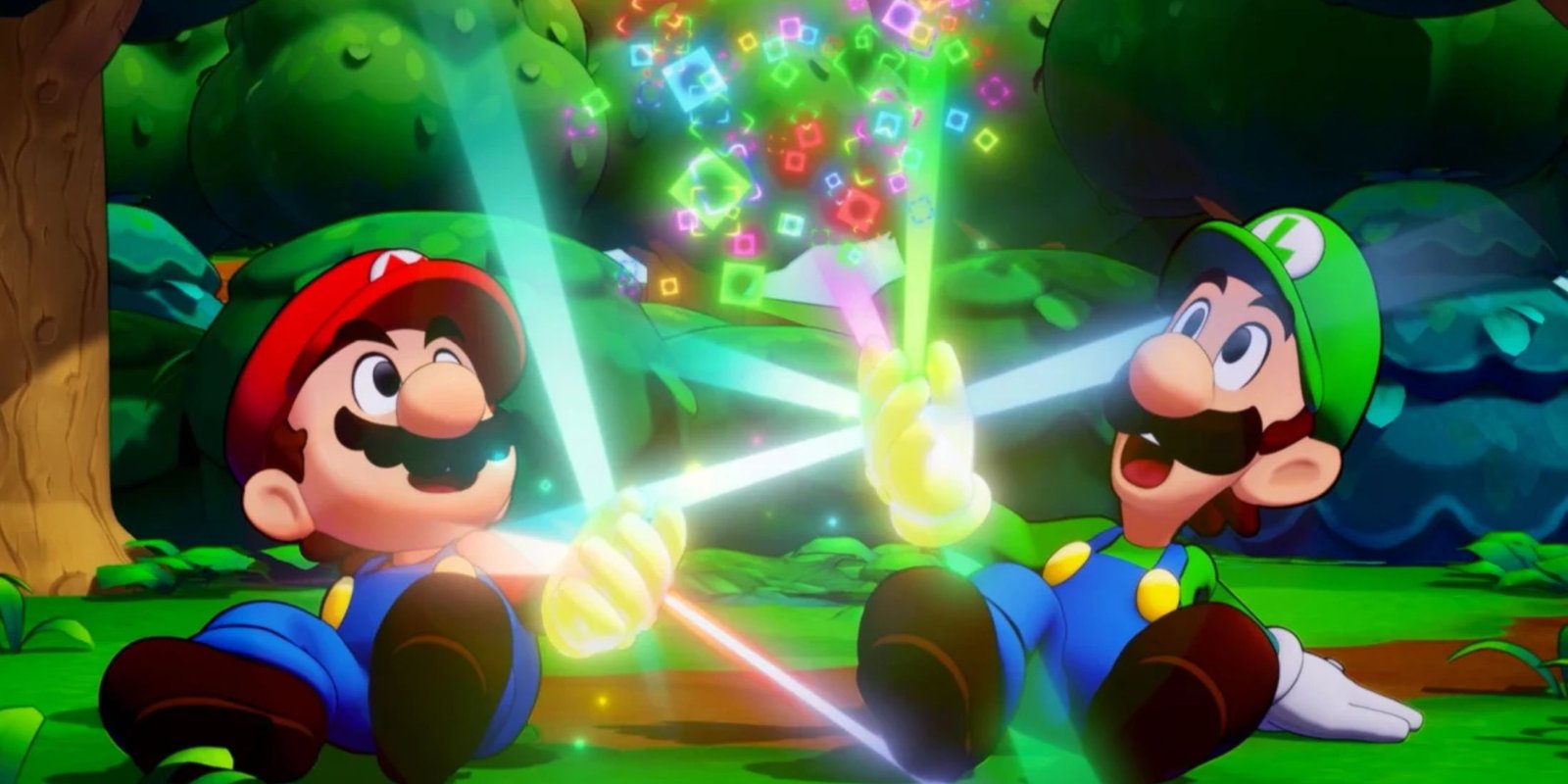 تم إلغاء Mario و Luigi Brothership تقريبًا