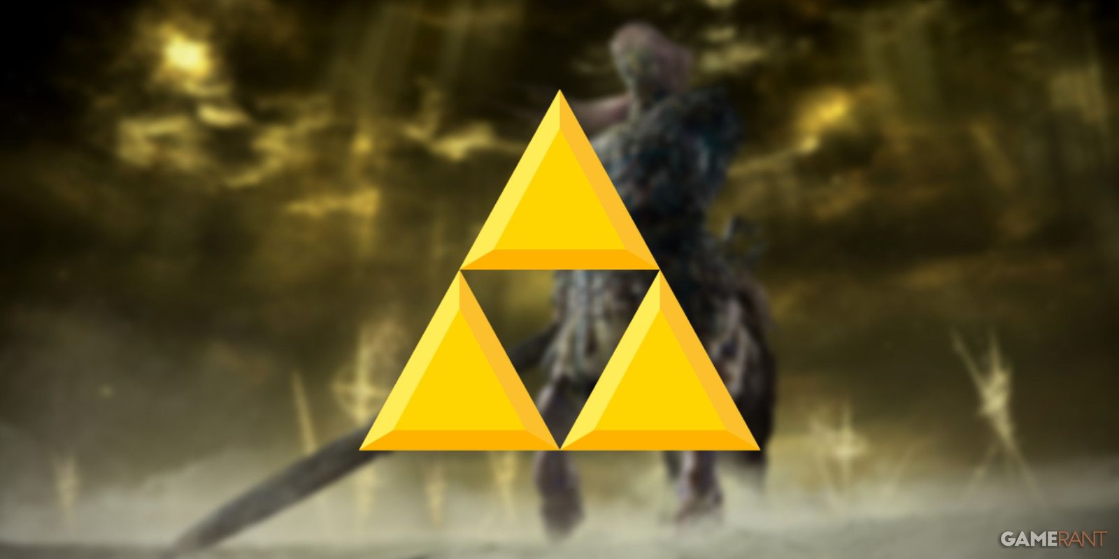 إلدن رينغ Nightreign Triforce