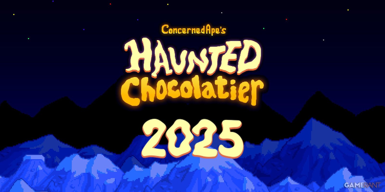 ماذا تتوقع شوكولاتة مسكون 2025