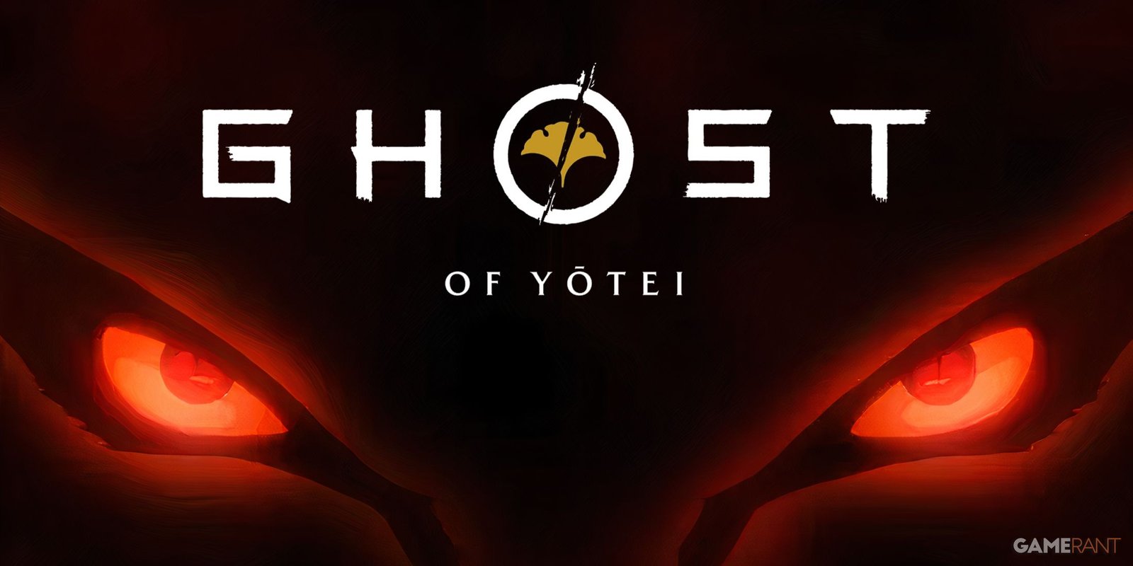 شبح الثعلب الحيواني الأيقوني Yotei ذو جانب مختلف