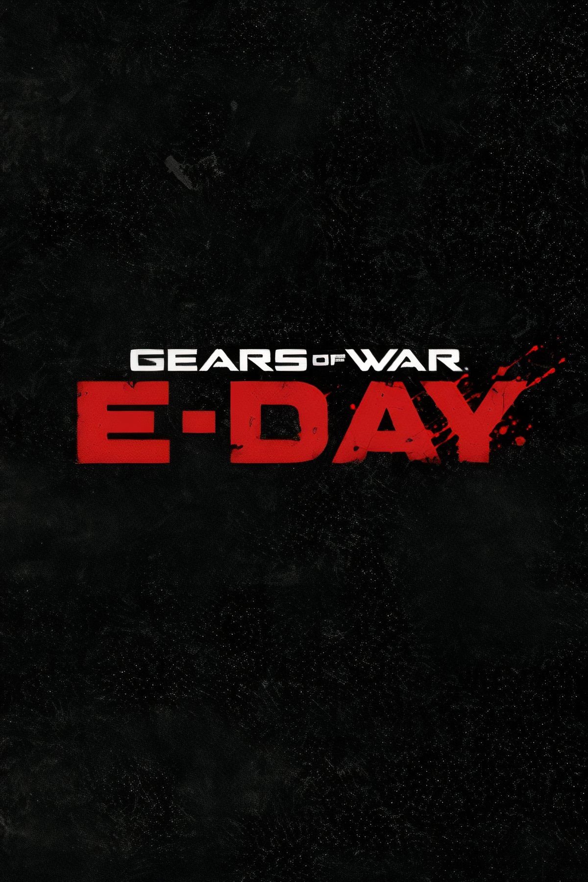Gears of War: A-Day Tag Page Cover Art