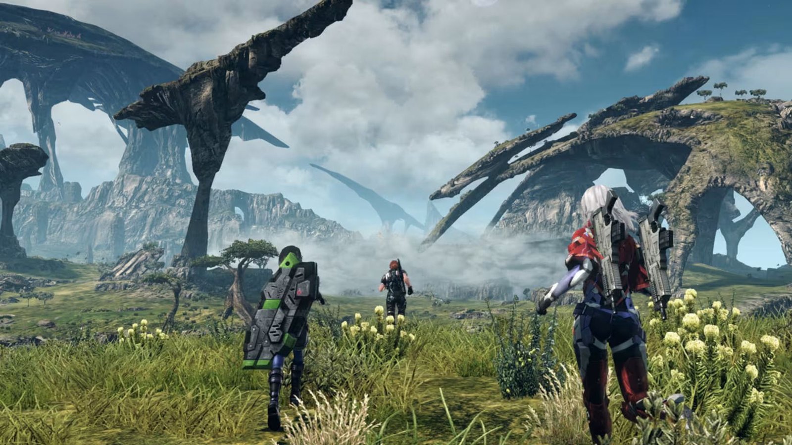 Xenoblade Chronicles x edition edition edition press 1