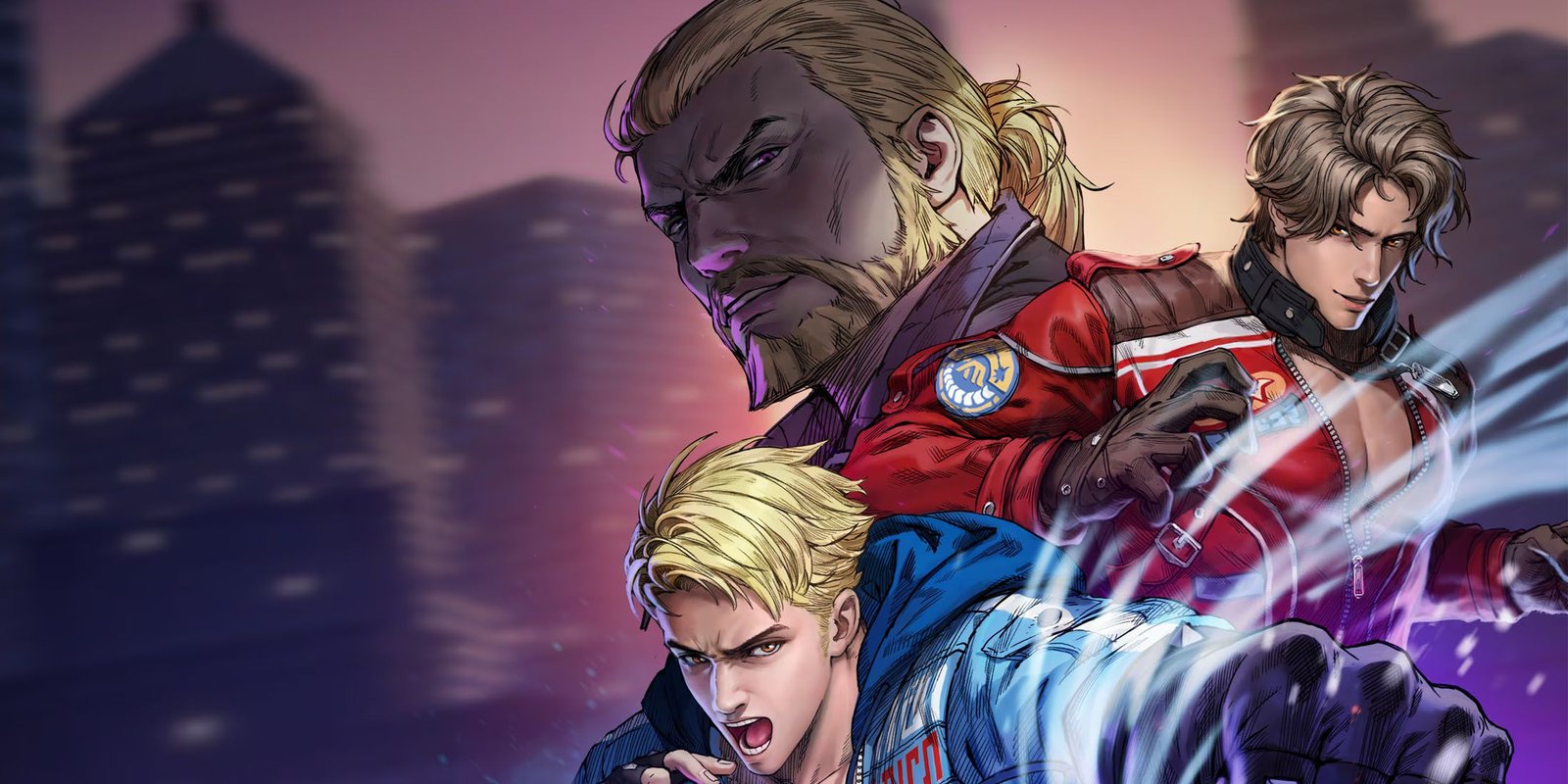Double Dragon Revive Original Developers الإحباط