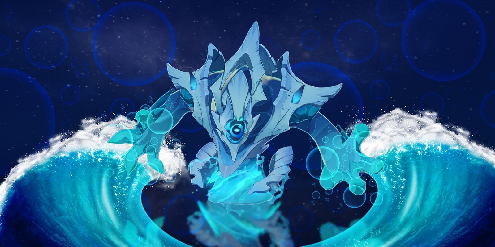 Genshin يؤثر على دليل رئيس Hydro Tulpa Boss (كيفية التغلب وأين يمكن العثور عليه)