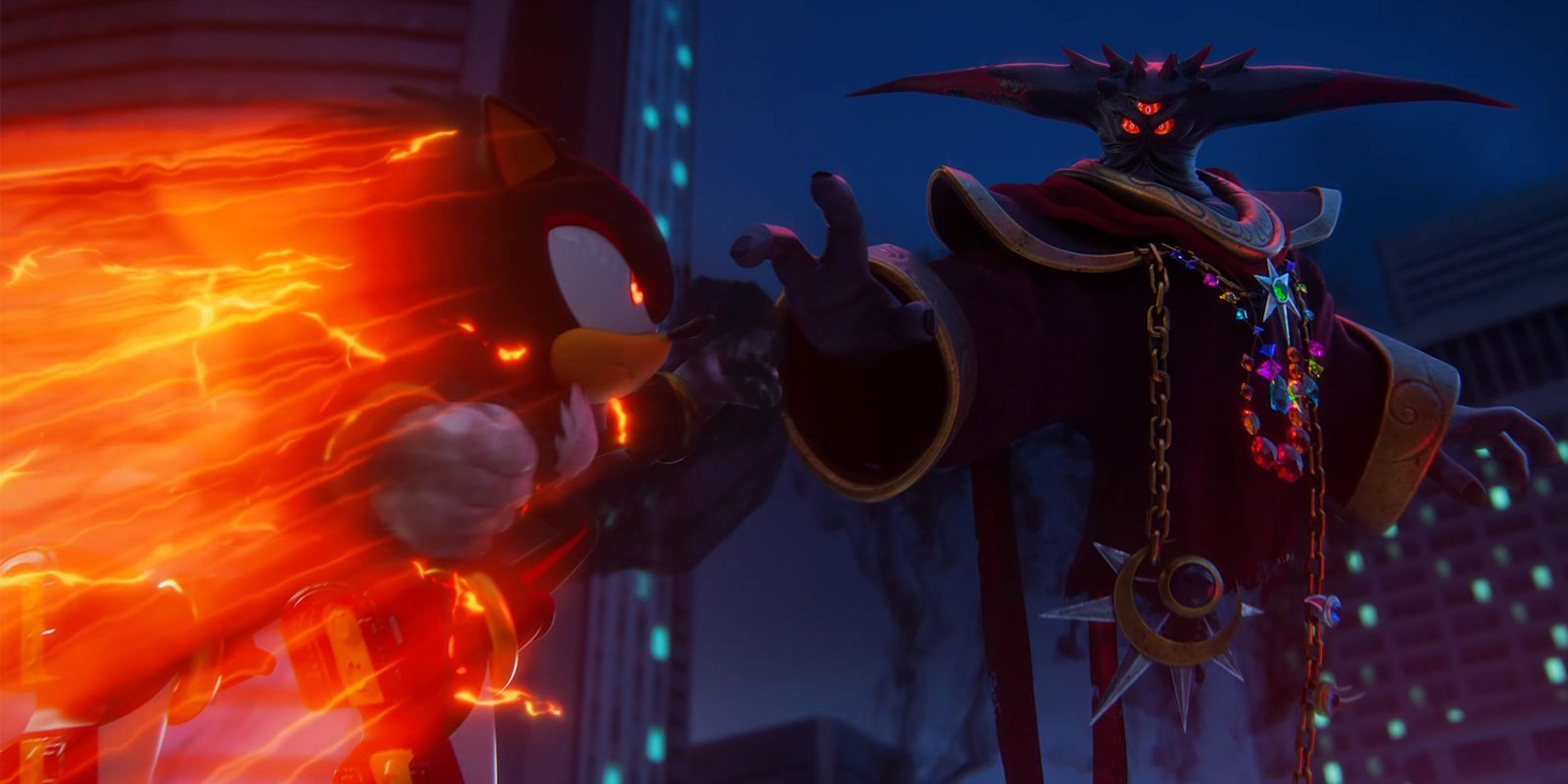 تم تحديث أرقام المبيعات Sonic X Shadow