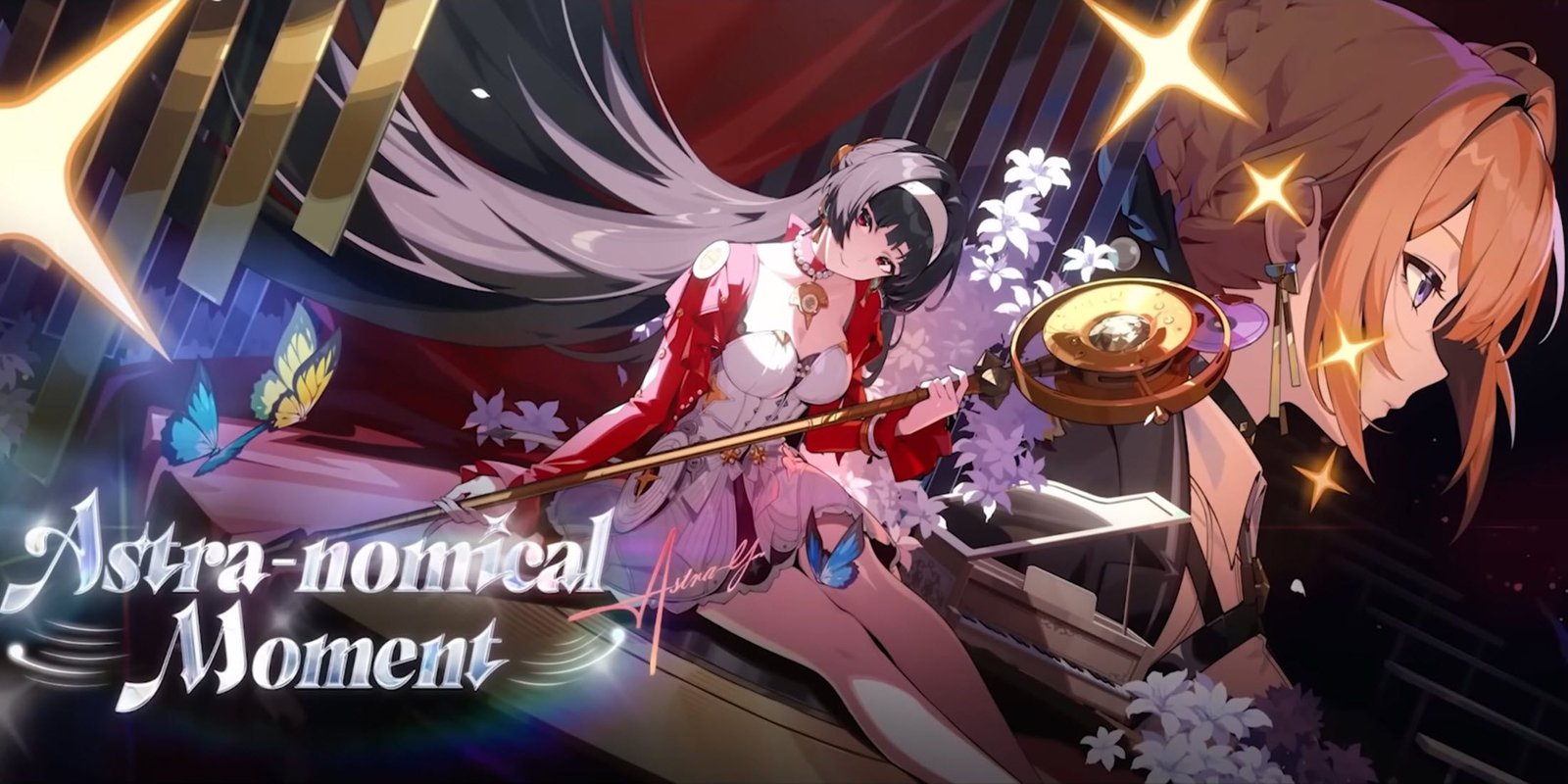 Zenless Zone Zero Astranomical Moment Update Launch