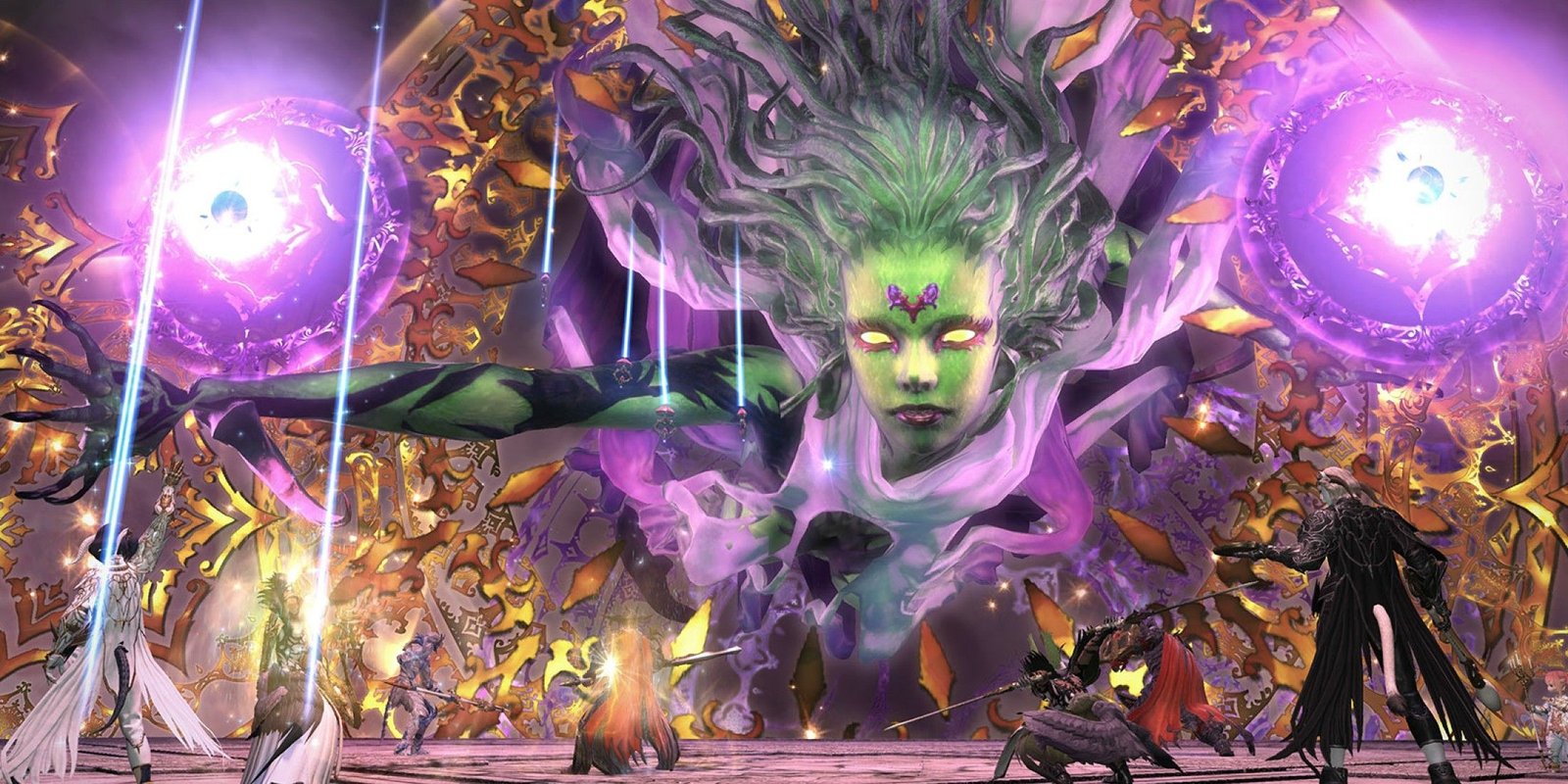 Final Fantasy 14 تكشف 7.16 ملاحظات التصحيح