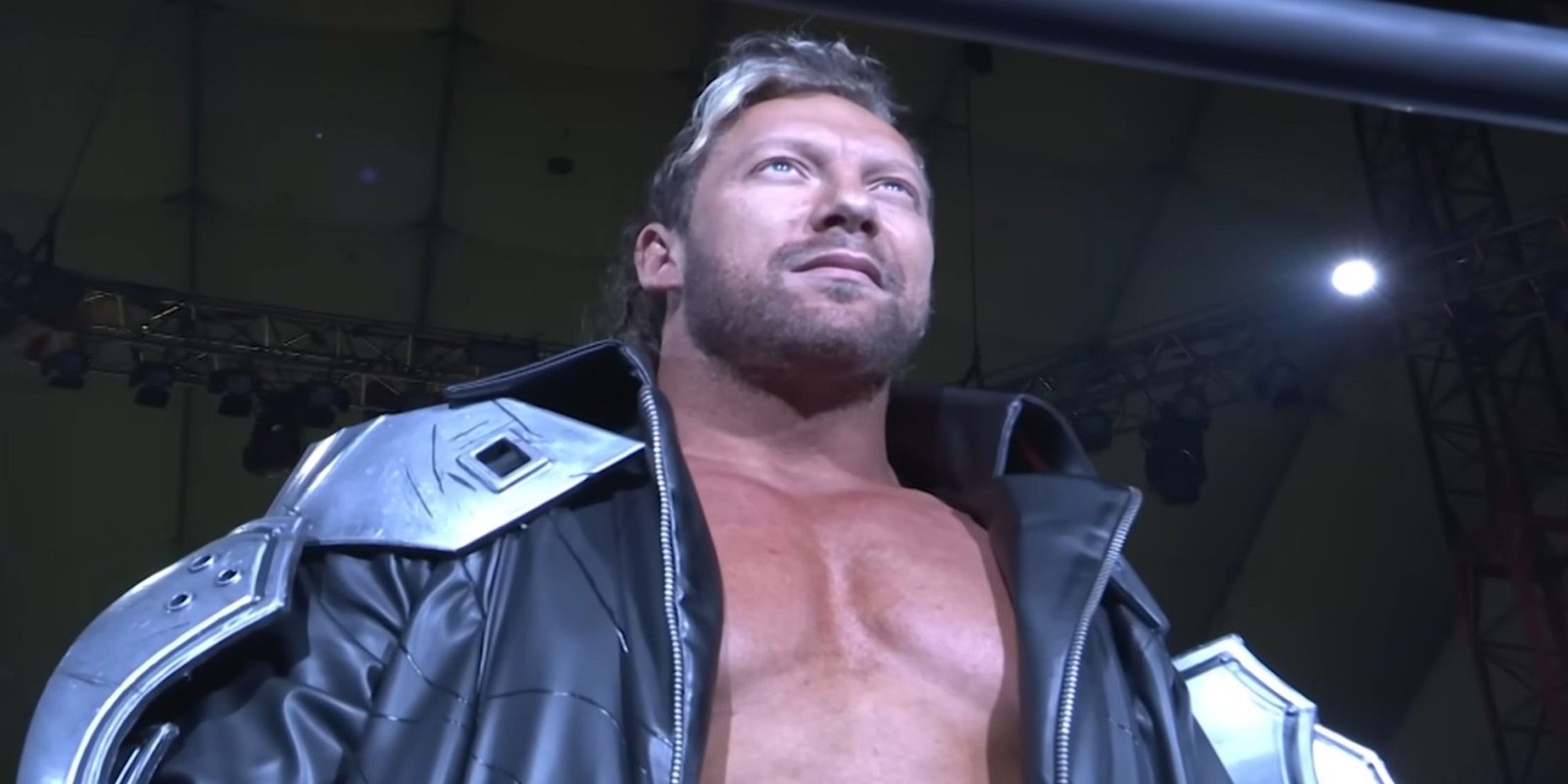Kenny-Omega-new-intro-by-soken-uematsu-jason-miller-at-wrestle-dynasty