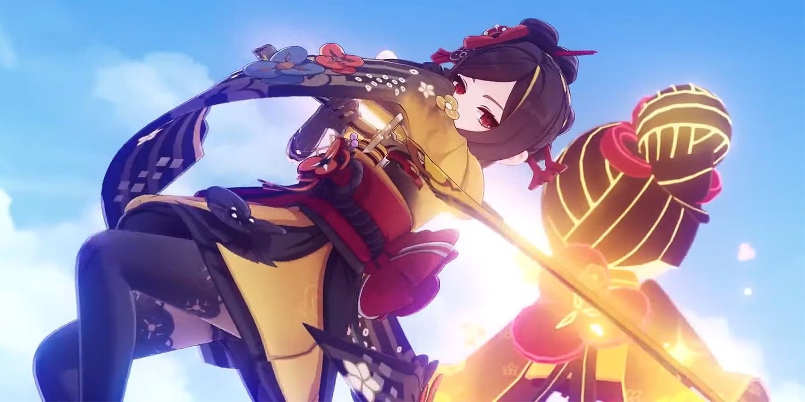 Genshin Impact New Thespian Tricks Imaginarium مسرح يطرح الإصدار 5.4