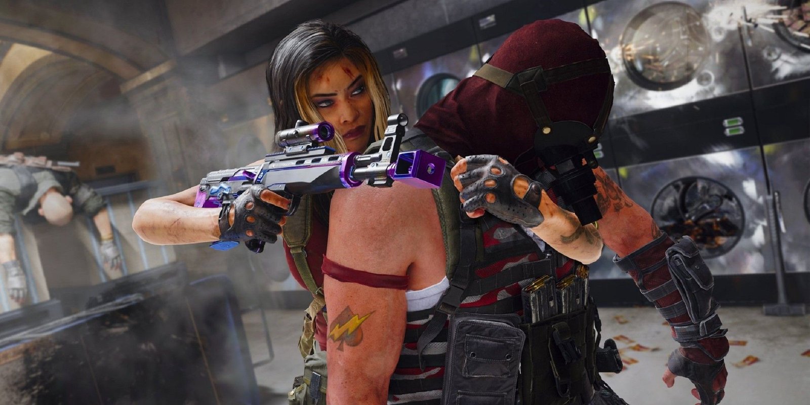 Call of Duty: Black Ops 6 Gunfight