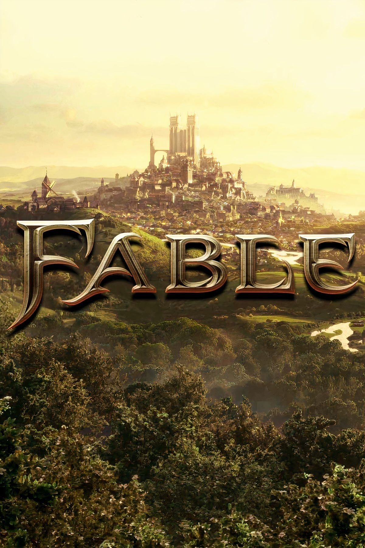 Fable (2025) صفحة تغطية صفحة العلامة