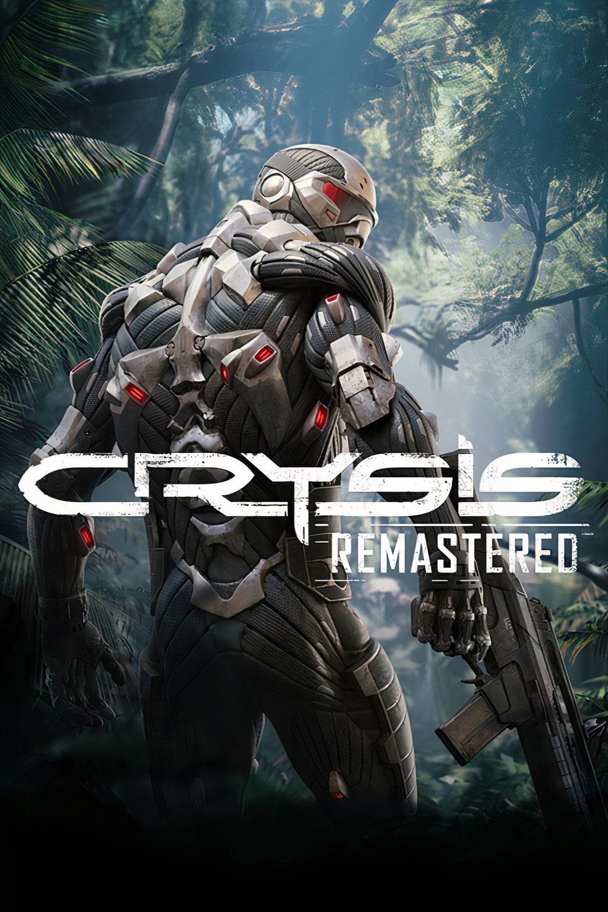 CRYSSE REMASTEREDER صفحة غطاء صفحة الغلاف