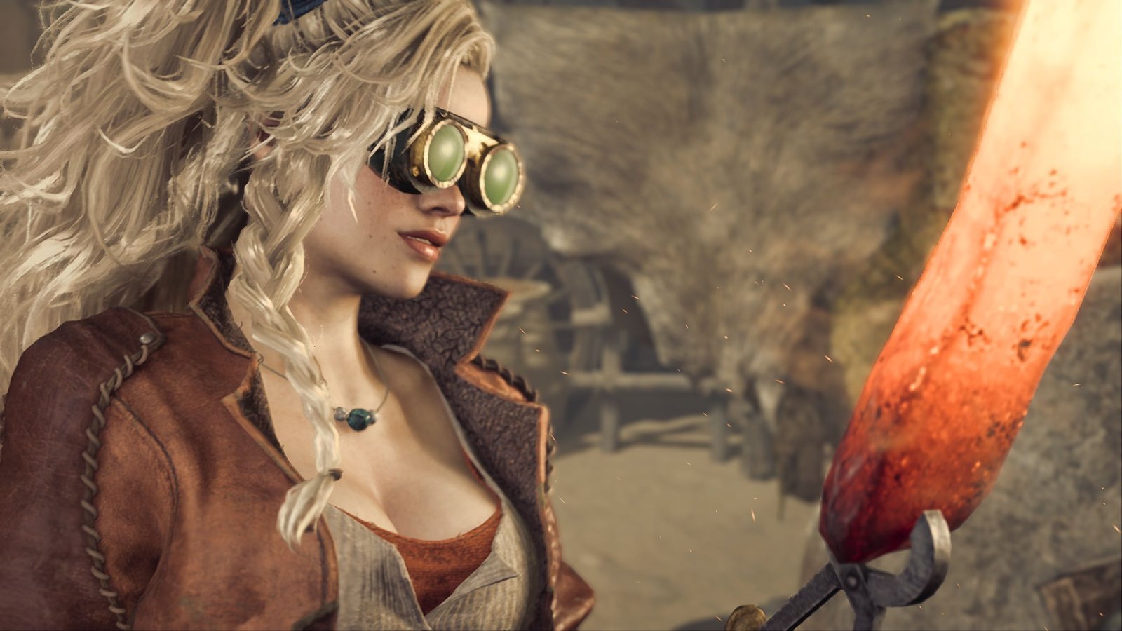 Monster Hunter Wilds يحصل على تحديث Big Day 1
