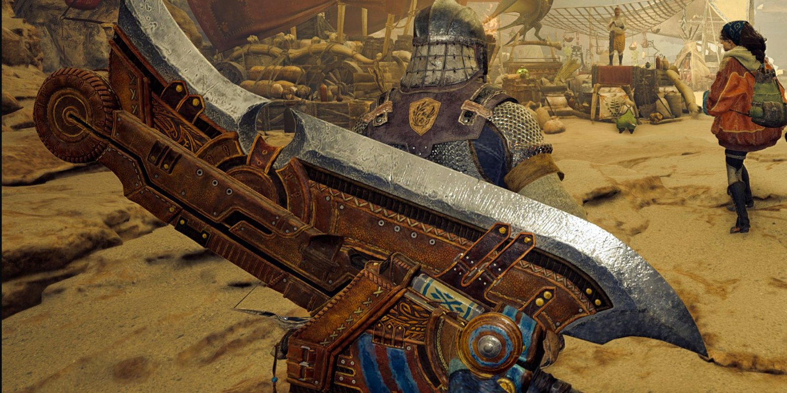 Monster Hunter Wilds أفضل مفتاح مبكر AX Build Low HR Switch AX Builds MHWILDS