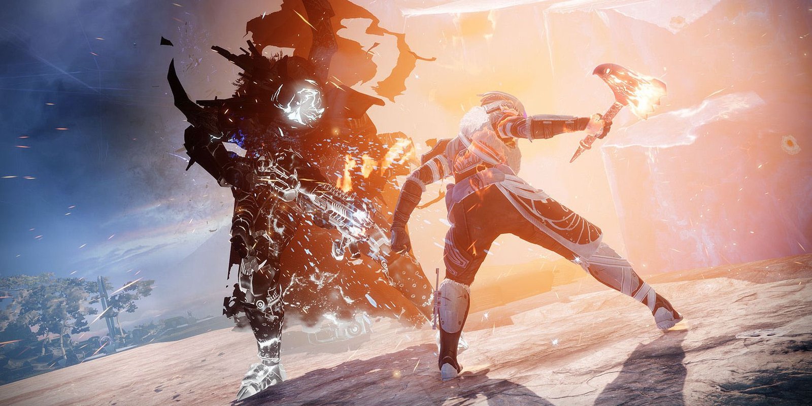 Destiny-2-taken-captain-solar-hammer-takedown