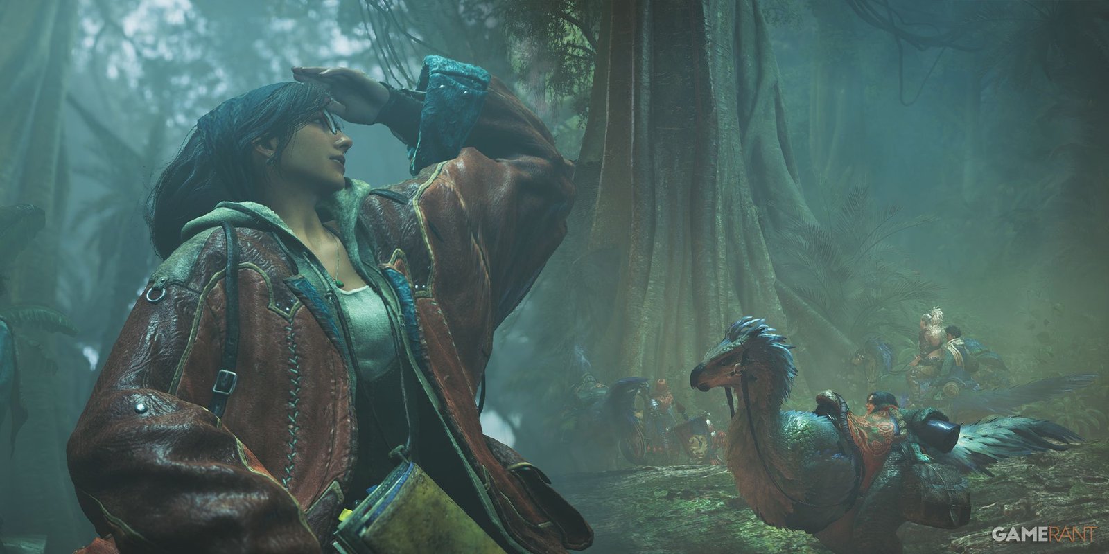 Monster Hunter Wilds Open World Innovate