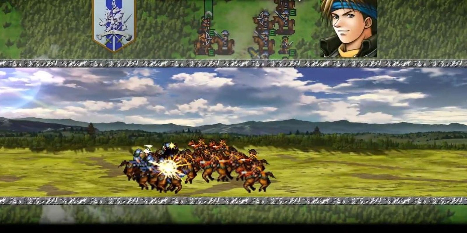 Suikoden 1 و 2 Remaster Tokyo Game Show Thumb Thumb