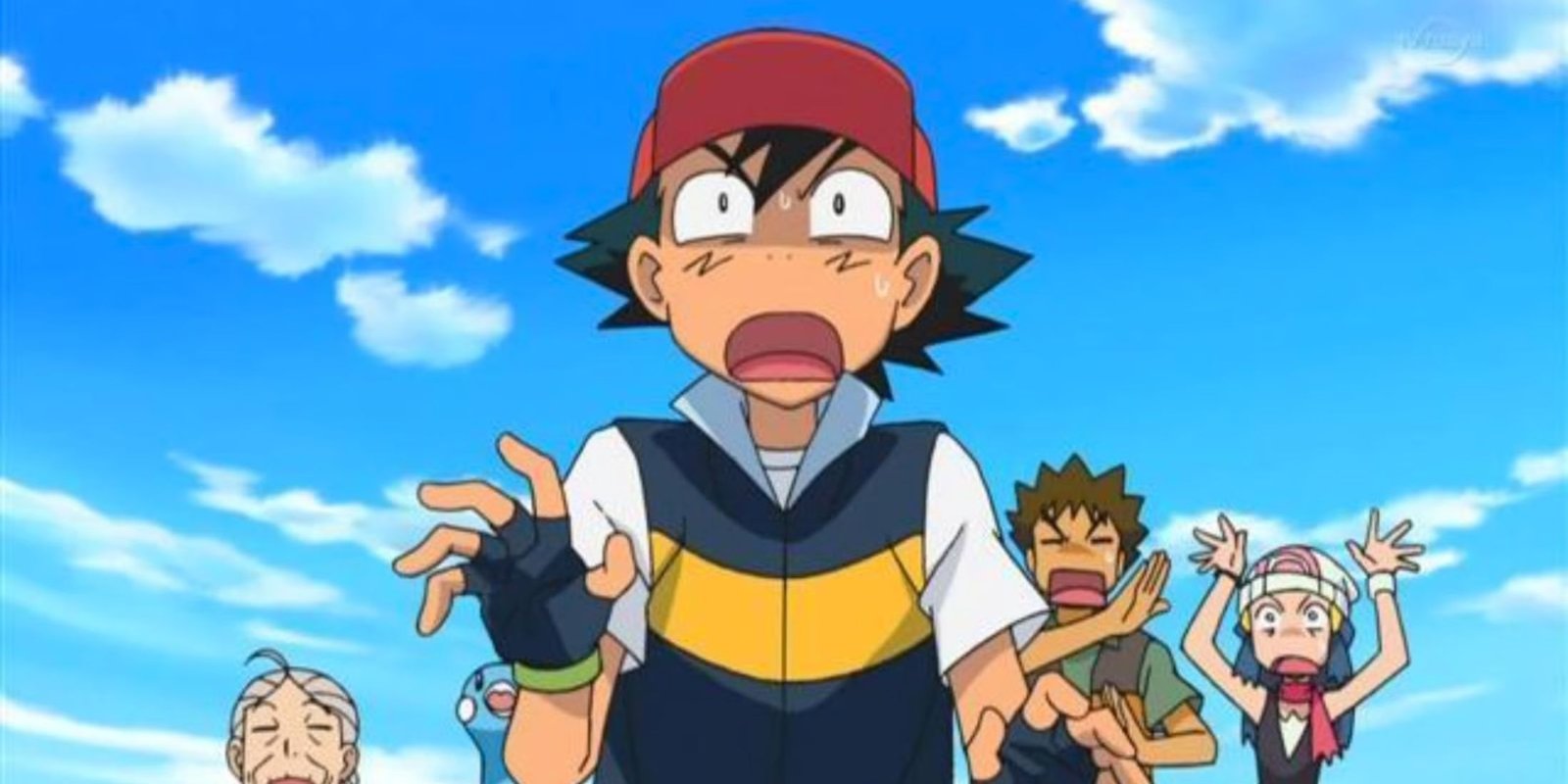يفتح مروحة Pokemon TCG حزمة الله مع الابنة