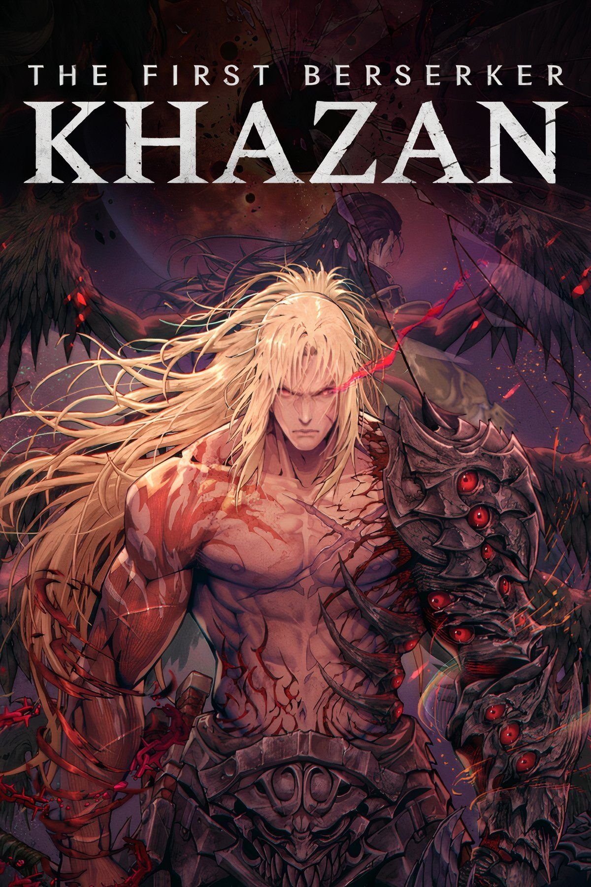 أول Berserker: Khazan Tag Page Cover Art