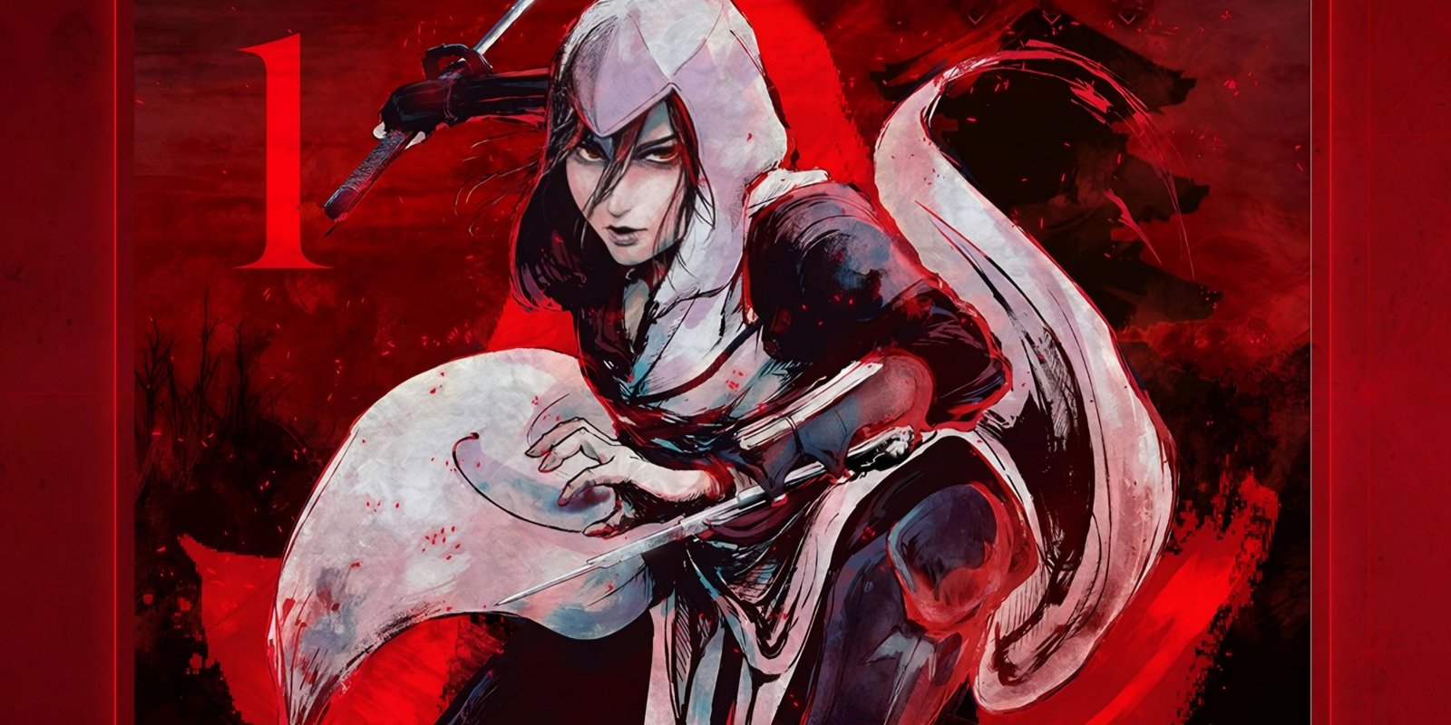 ظهرت مانجا Assassin's Creed Shadows Manga رسميًا