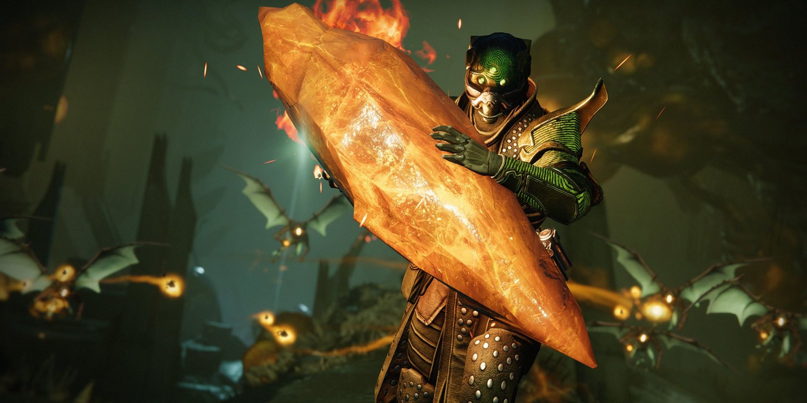 Destiny 2 Episode Heresy Nether Activity