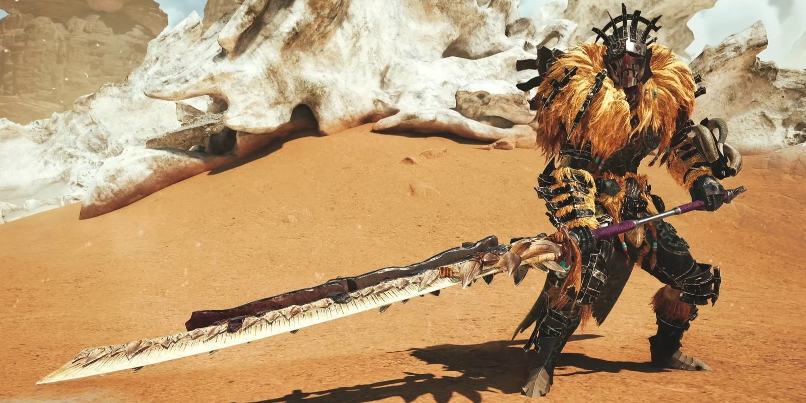 Monster Hunter Wilds مدير لماذا لا يوجد نوع سلاح جديد