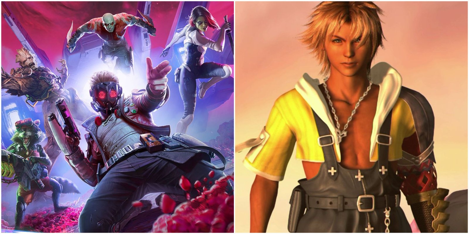 ألعاب Square Enix مع أفضل القصص ، المرتبة