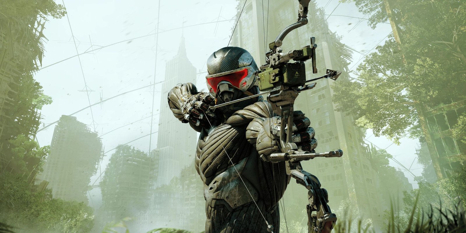 crysis 3 drawing drawing bow