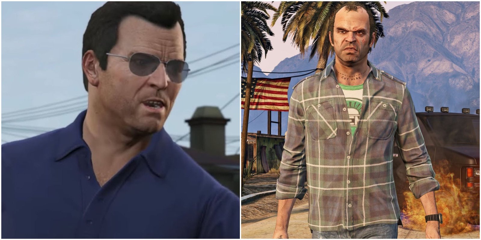 Grand Theft Auto 5: طرق لتهز اللعب الثاني