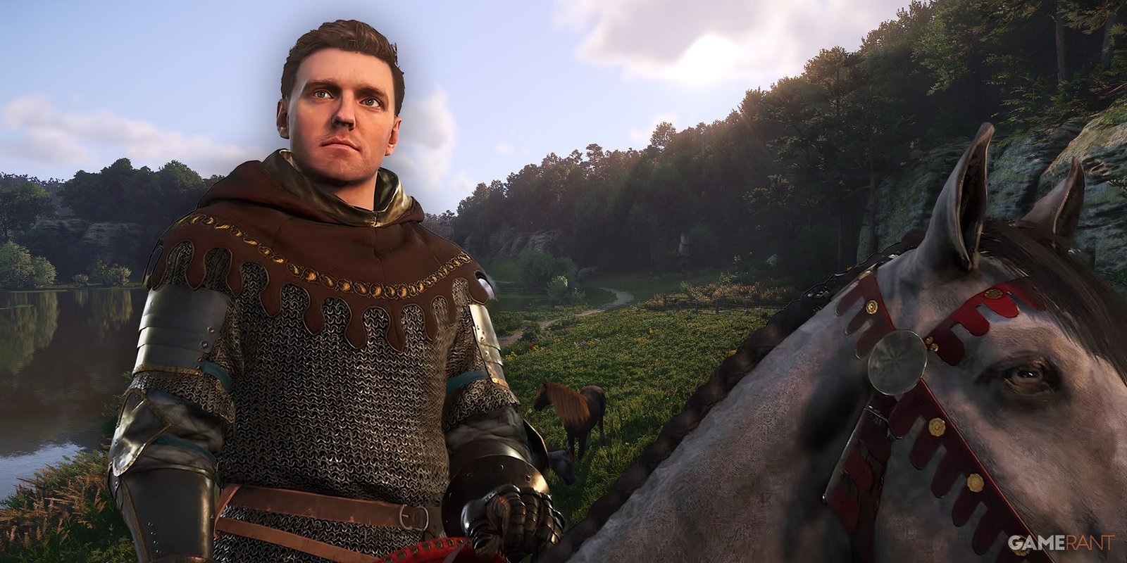 Kingdom Come Secondance 2 Fishing RPG Pastime