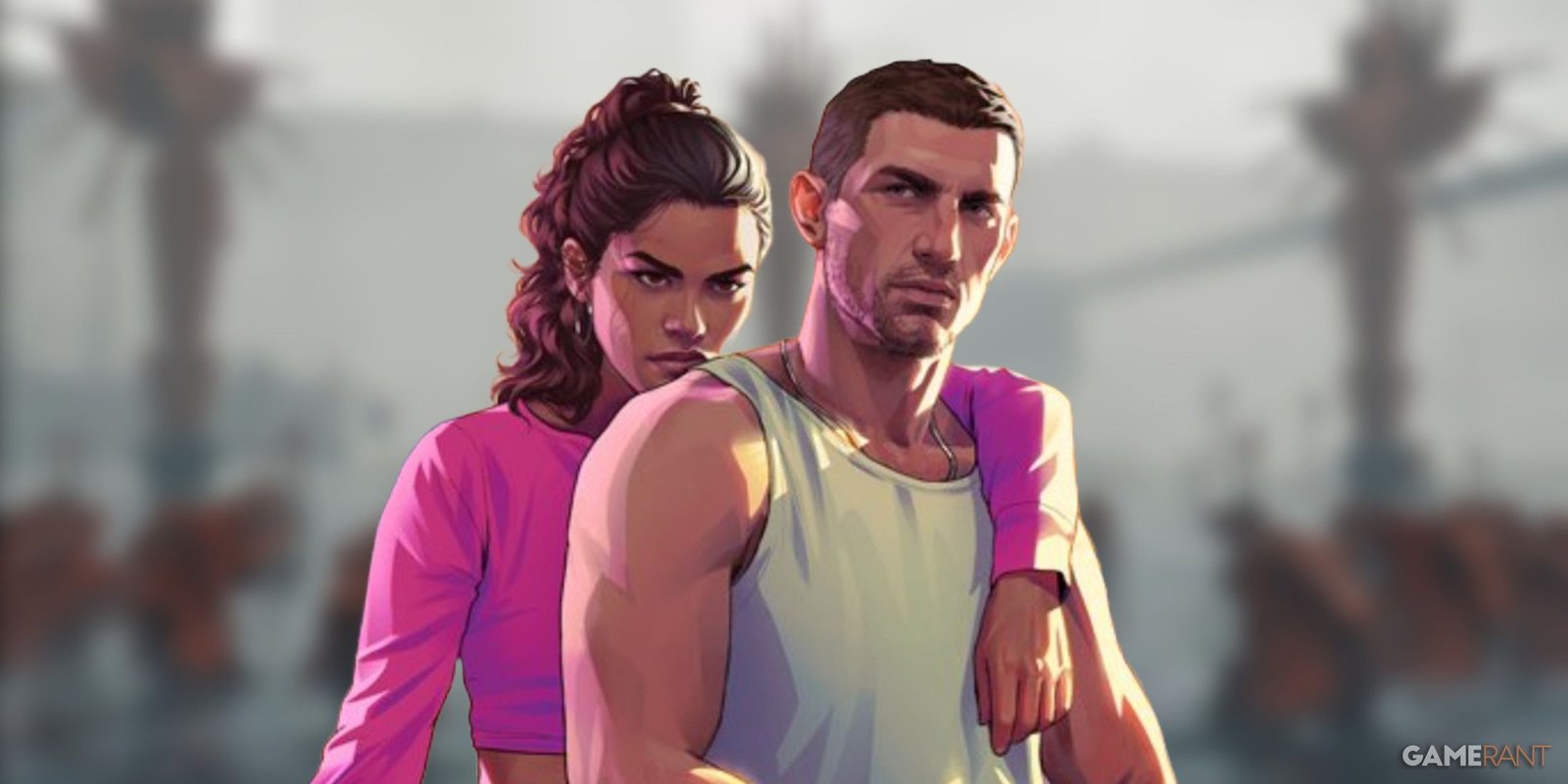 Grand Theft Auto 6 Lucia و Jason Death Stranding 2