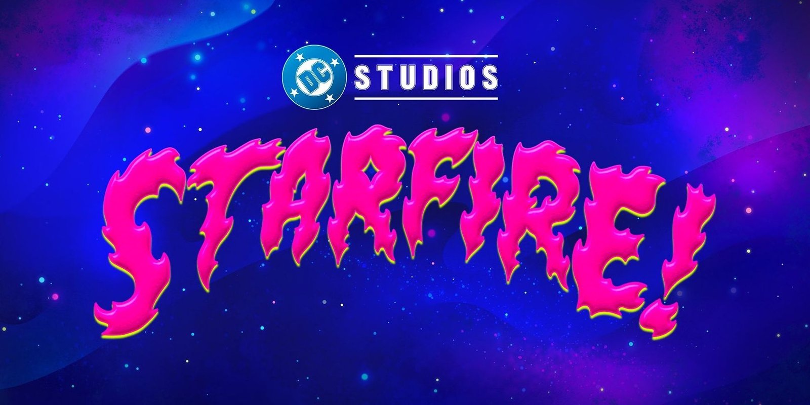 شعار لسلسلة STARFIER STARFIRE STARFIRE STARFIRE STARTING STUDIOS