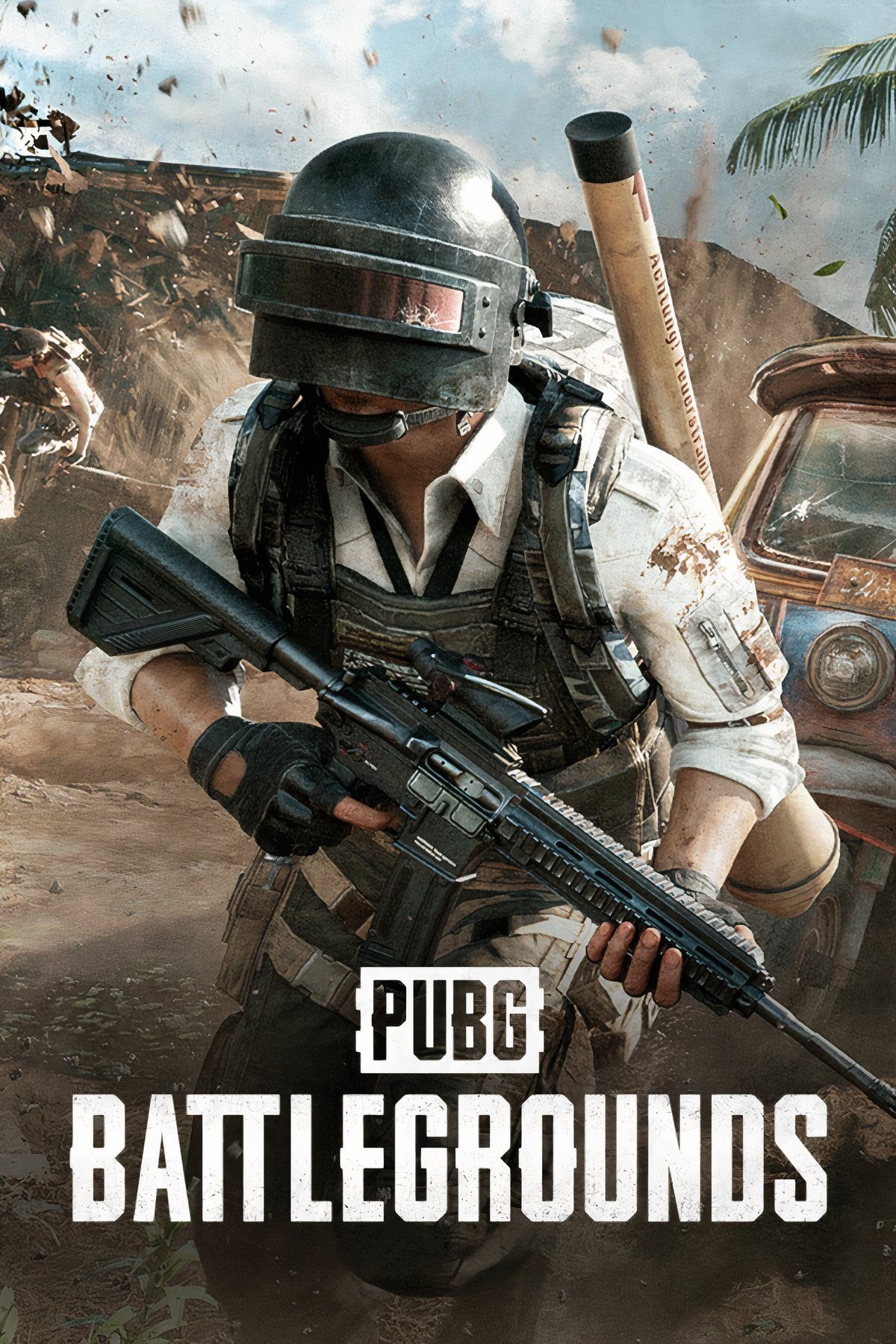 PUBG: Battlegrounds صفحة TAG COVER ART