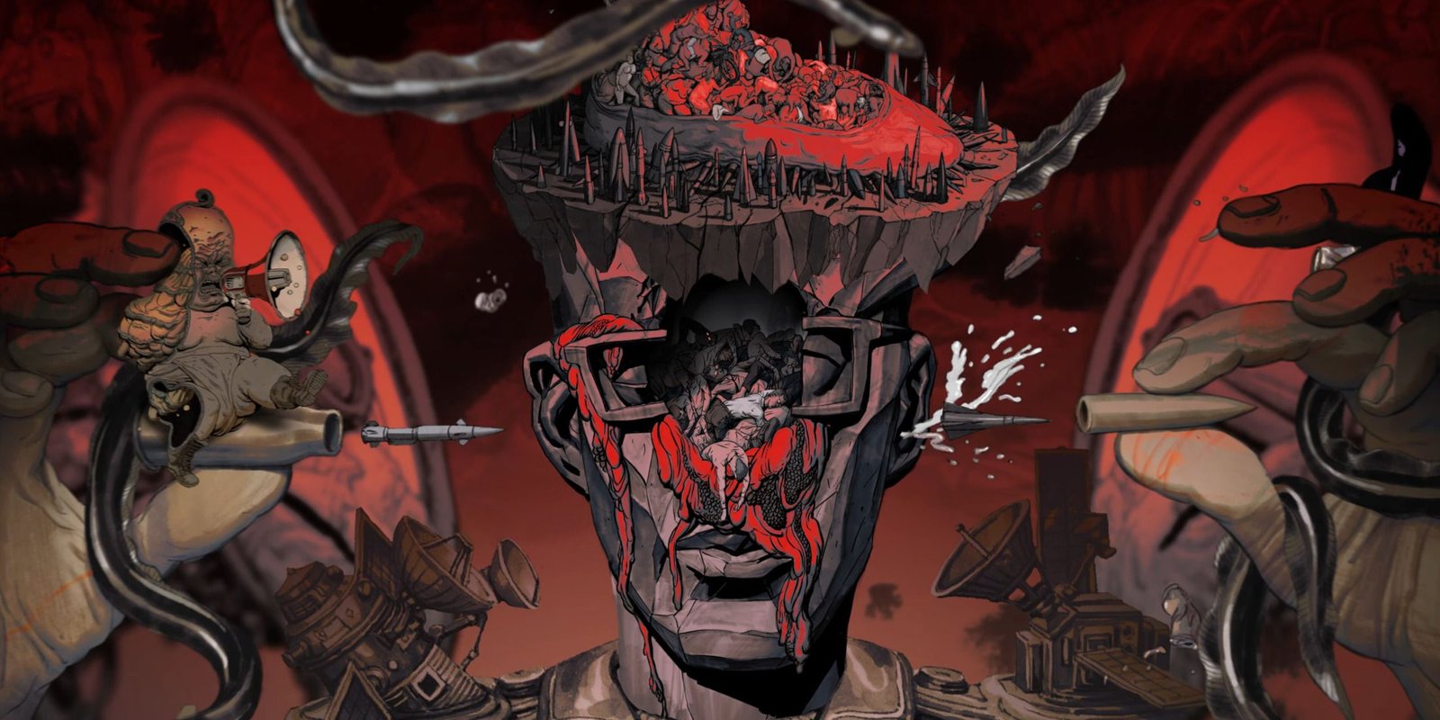 يكشف Disco Elysium Developer عن تفاصيل اللعبة القادمة