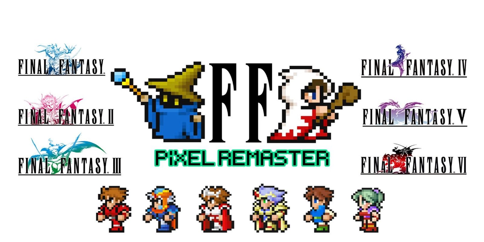 Final-Fantasy_Pixel-Remasters