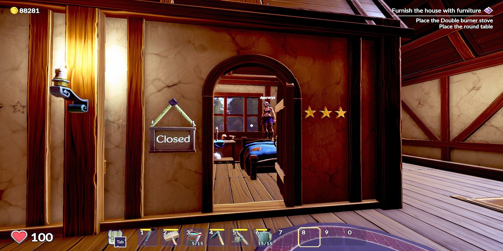 Ale and Tale Bedroom ثلاث نجوم