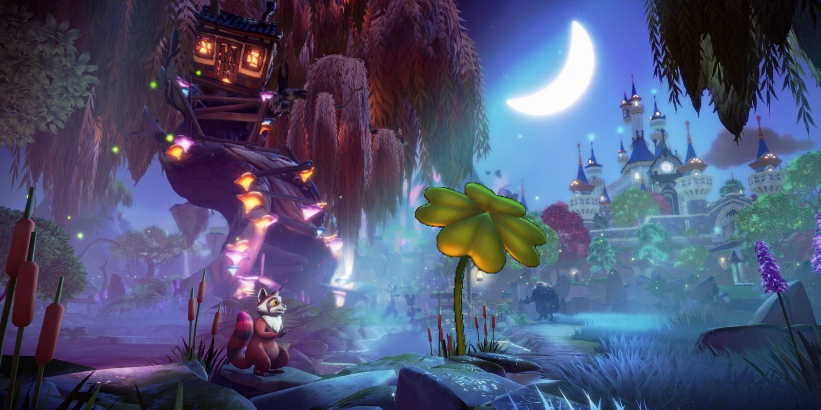 لاعبي Disney Dreamlight Valley ليسوا سعداء بمطاردة البرسيم المكونة من أربع أوراق
