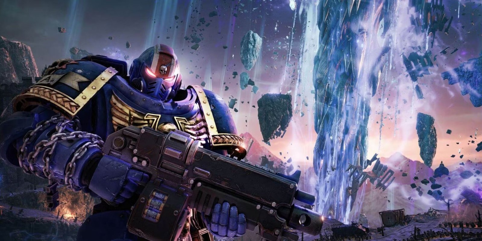 Major Hasbro IP يحصل على لعبة من SPACE Marine 2 Studio